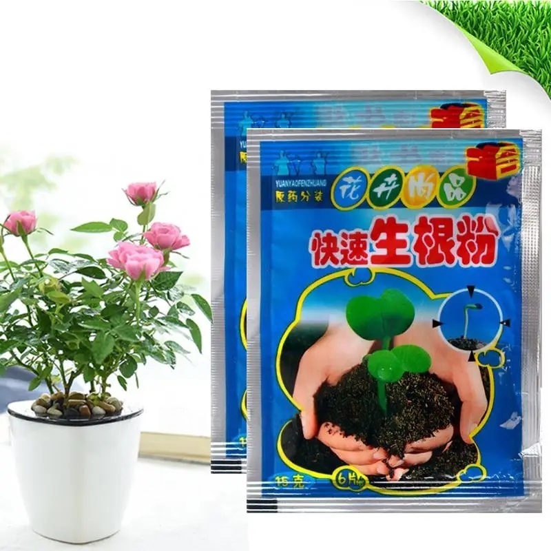 5 個の急速発根粉末植物急速発根剤ホルモン成長根苗発芽ほとん - Root Stimulator Liquid のレビューと価格